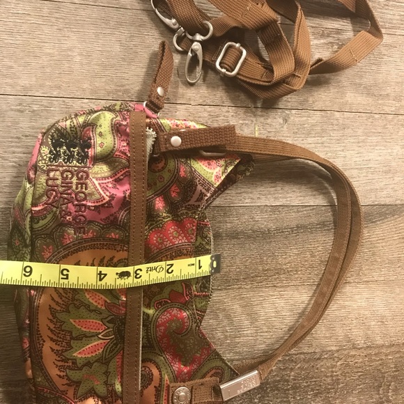 NWOT George Gina & Lucy Convertible Crossbody Bag - Picture 4 of 16